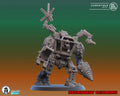 The SCRAP RATS PT.2 - Ugly Miniatures Sci-fi Miniatures for Tabletop and Wargames