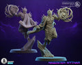 The RIFTVEIL COVENANT PT.1 - Ugly Miniatures Sci-fi Miniatures for Tabletop and Wargames