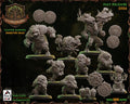 OLD FOREST ALLIANCE - Fantasy Football Booster Pack Ugni Miniatures