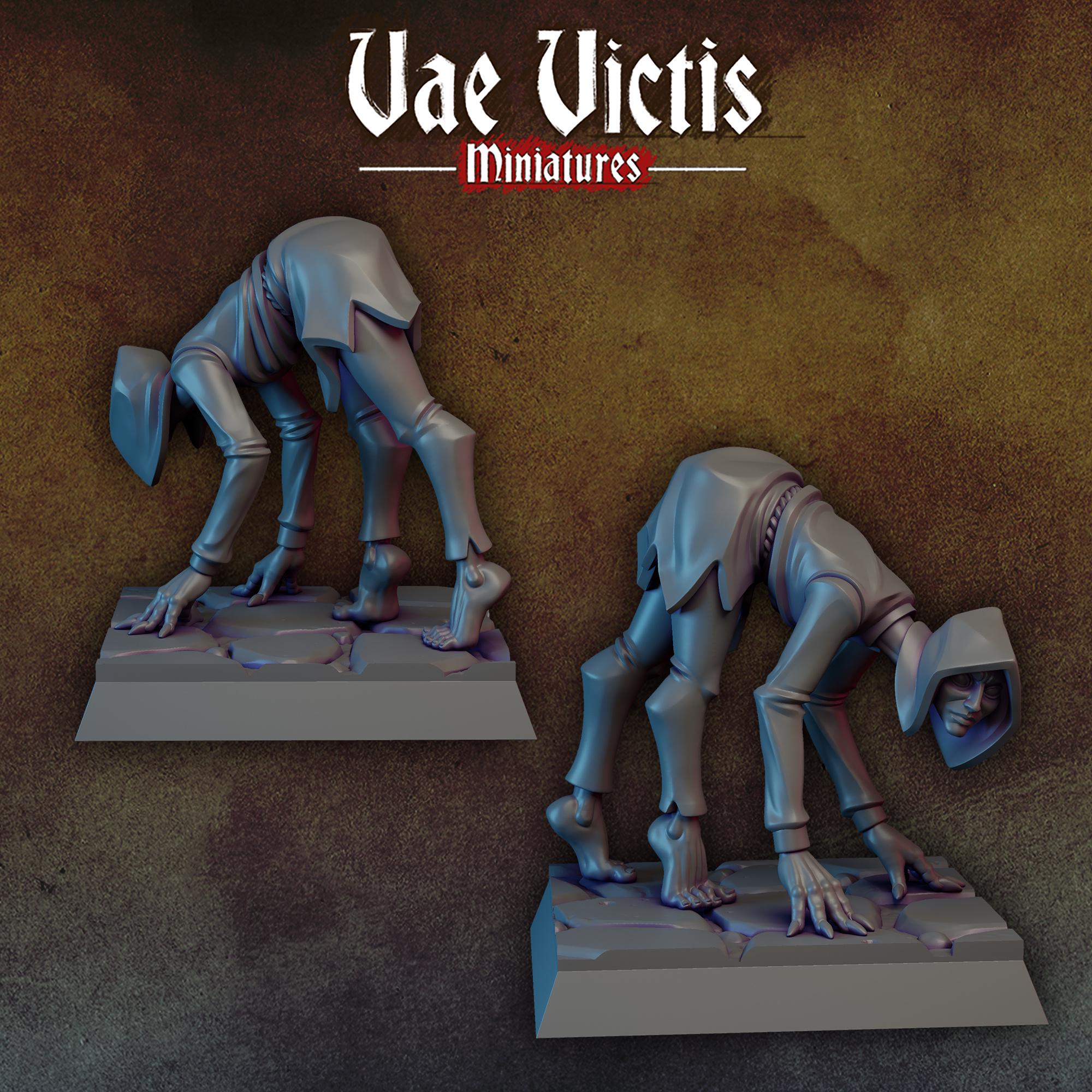 THE BLEAK COMPANY - Vae Victis Fantasy Miniatures