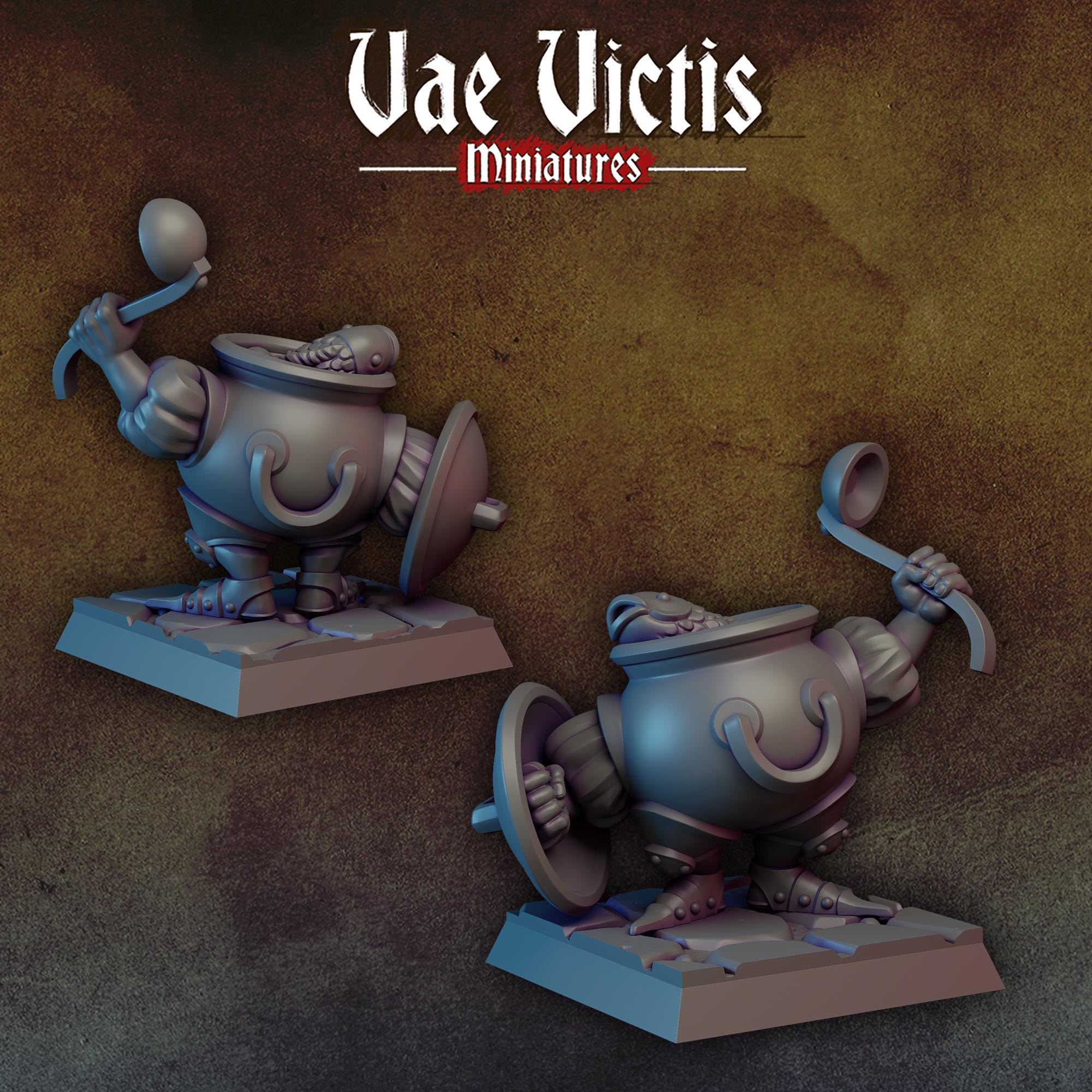 THE BLEAK COMPANY - Vae Victis Fantasy Miniatures