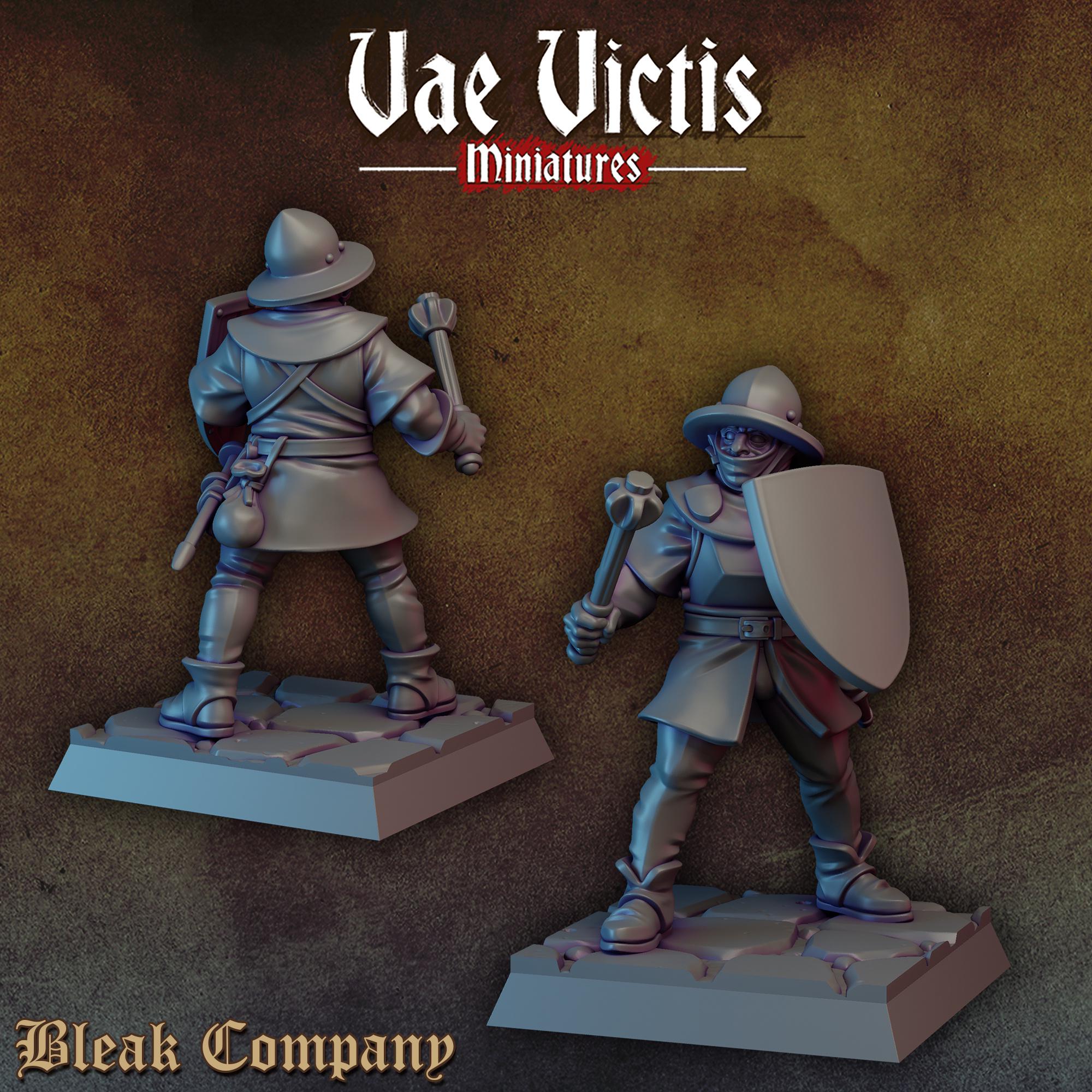 THE BLEAK COMPANY - Vae Victis Fantasy Miniatures