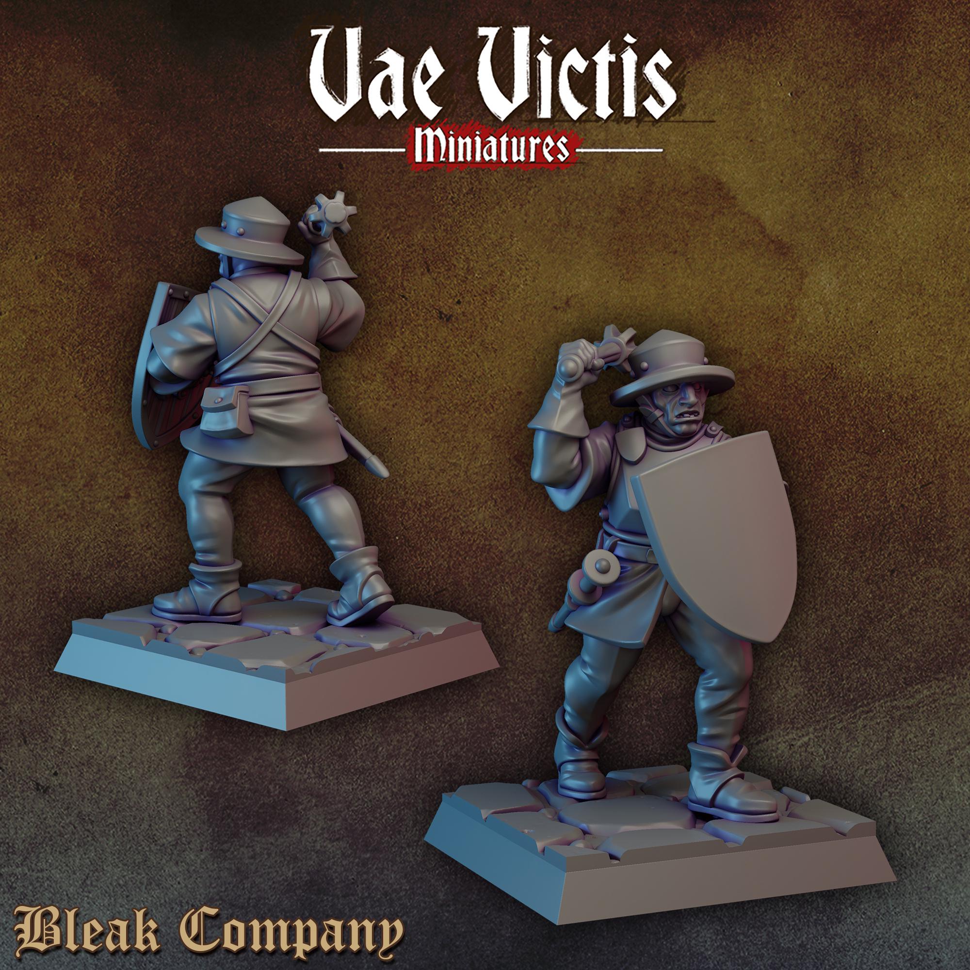 THE BLEAK COMPANY - Vae Victis Fantasy Miniatures